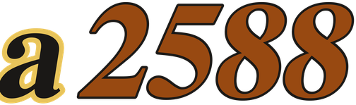 a2588 โลโก้